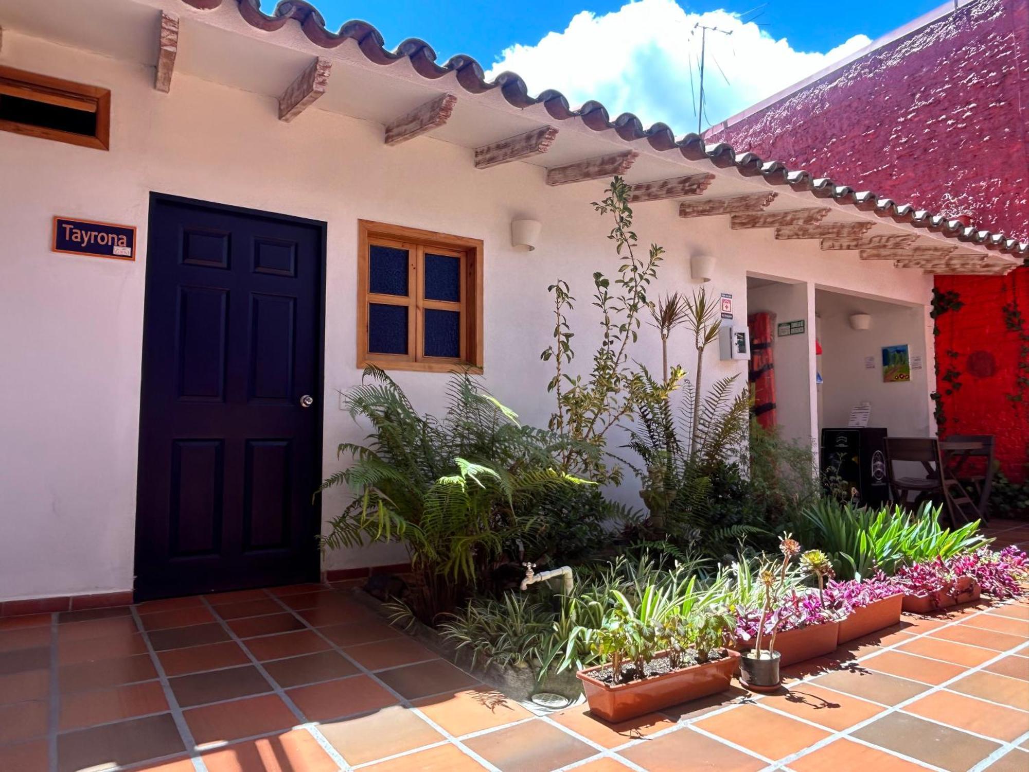 Zana Hotel Boutique Bogota Luaran gambar