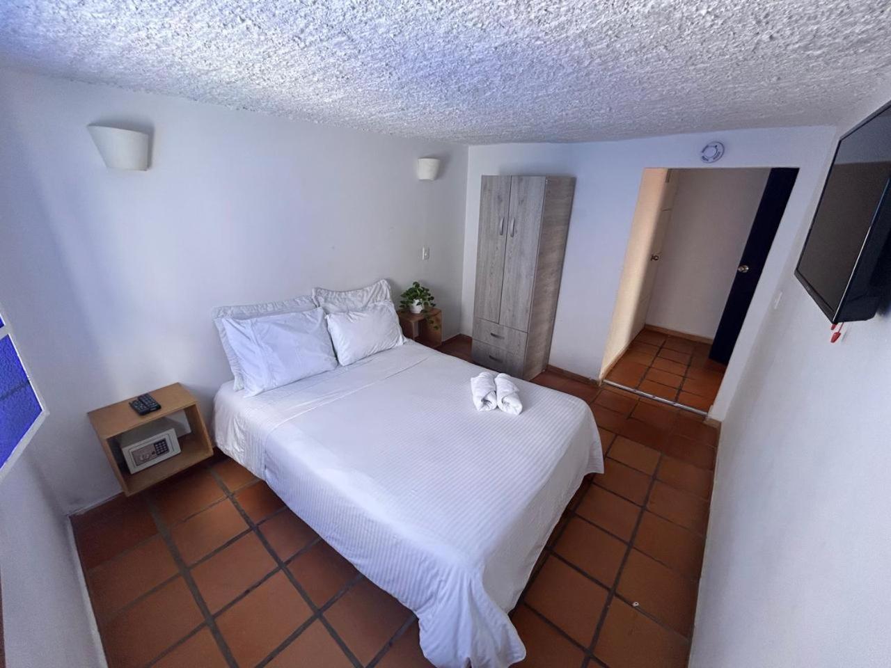 Zana Hotel Boutique Bogota Luaran gambar