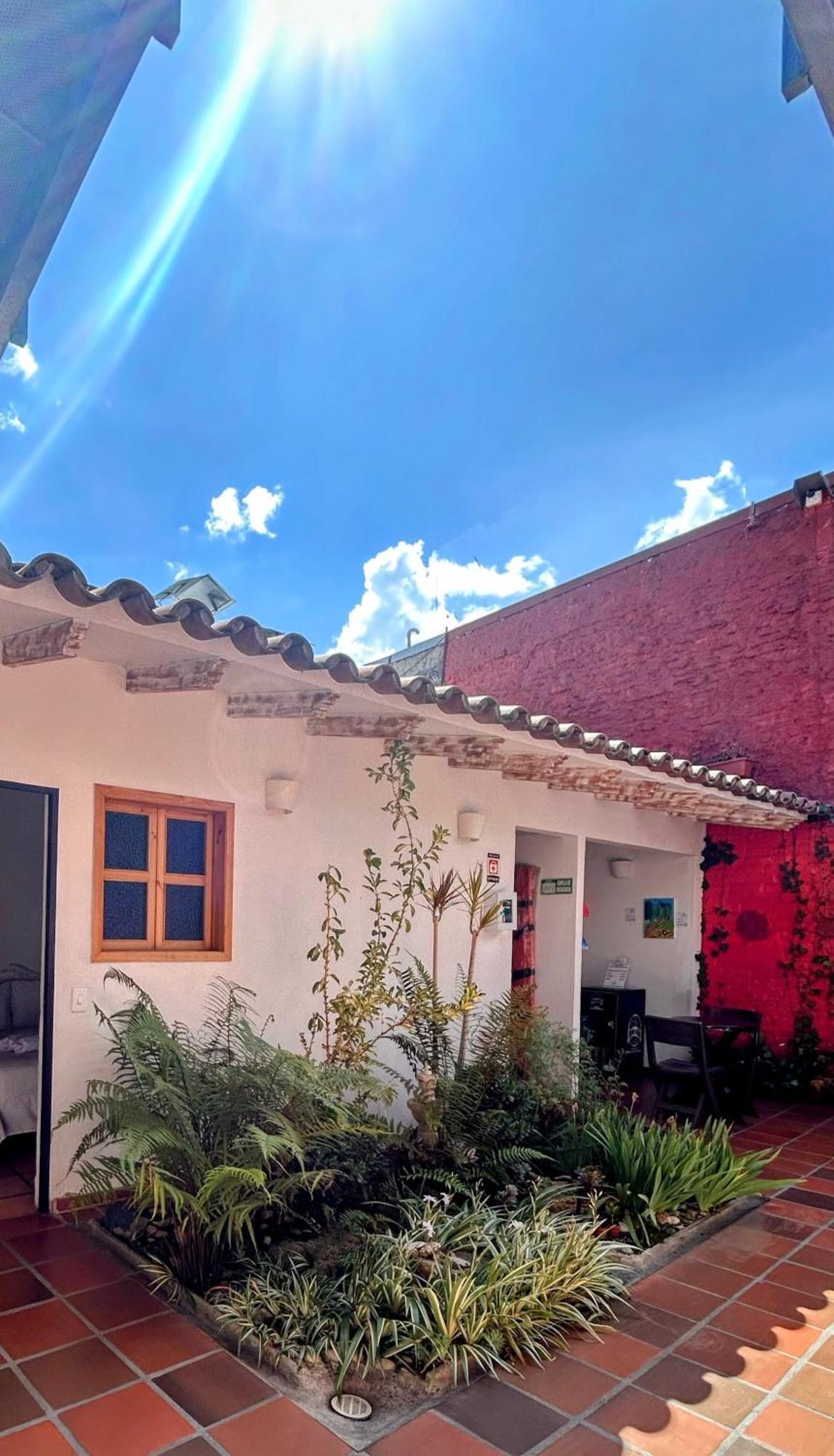 Zana Hotel Boutique Bogota Luaran gambar