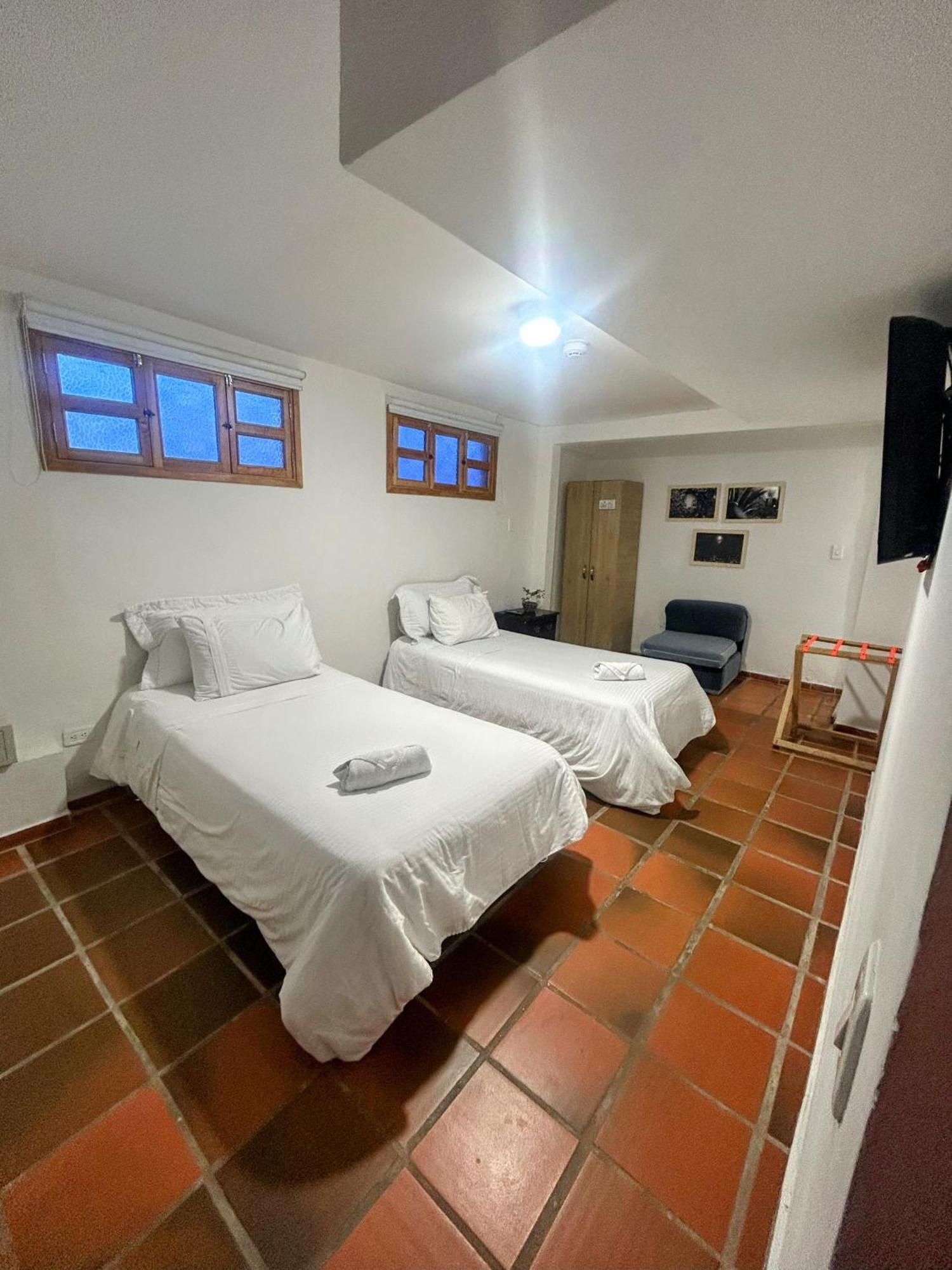 Zana Hotel Boutique Bogota Luaran gambar